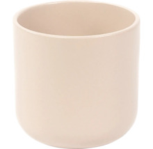 Obal na květináč keramický Alma Ø 13,5 x 12,6 cm taupe