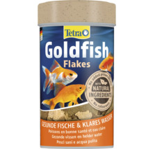 Krmivo pro ryby, vločkové TETRA Goldfish 100 ml