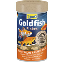 Krmivo pro ryby, vločkové TETRA Goldfish 100 ml