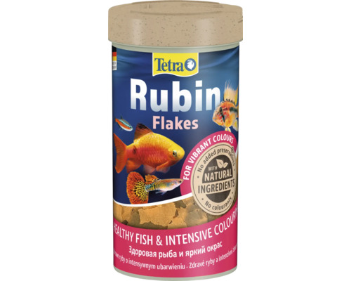 Tetra Rubin vločkové krmivo pro akvarijní ryby