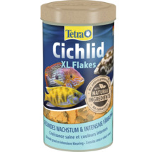 Krabice krmiva pro ryby Tetra Cichlid XL Flakes pro okrasné ryby