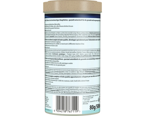 Tetra XL Flakes krmivo pro ryby 500 ml