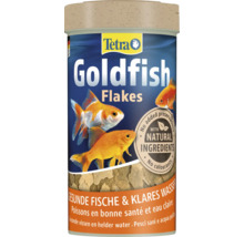 Krmivo pro ryby Tetra Goldfish Flakes, balení
