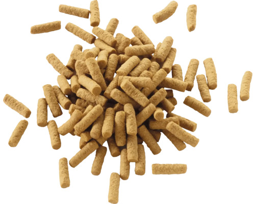 Granule pro ryby