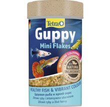 Krmivo pro ryby, vločkové Tetra Guppy 100 ml