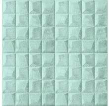 Vzor dlaždic se čtvercovými pyramidami