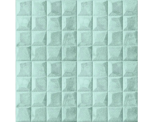 Vzor dlaždic se čtvercovými pyramidami