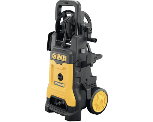 Vysokotlaký čistič DeWalt s bubnem na hadici