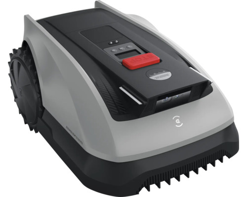 Robotická sekačka ECOVACS GOAT O1200 RTK pro 1200 m² bezdrátová LiDAR a AI kamera
