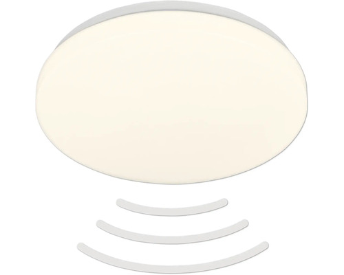 Kulaté stropní LED svítidlo