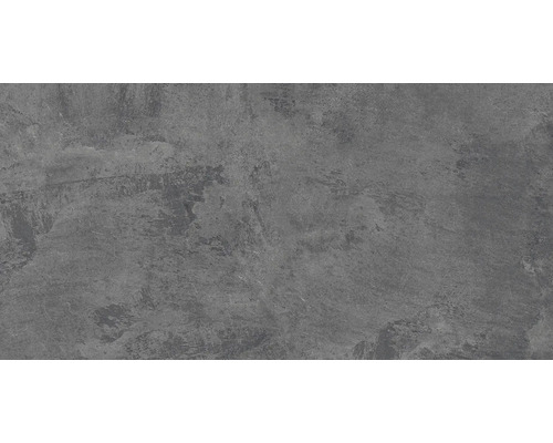 Šedá kameninová dlaždice s matným povrchem