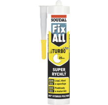 Soudal Fix All Turbo kombinace lepidla a tmelu