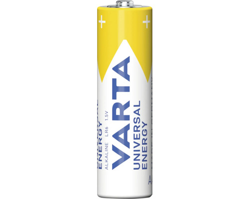 Alkalická baterie Varta Universal Energy LR6 1,5V