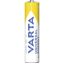 Baterie Varta Universal Energy, typ Micro, 1,5 V