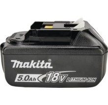 Baterie Makita 18 V 5.0 Ah lithium-ion