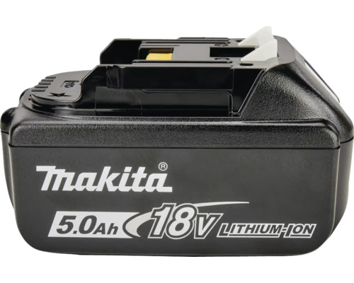 Baterie Makita 18 V 5.0 Ah lithium-ion
