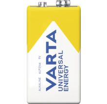 Baterie Varta Universal Energy 9 V