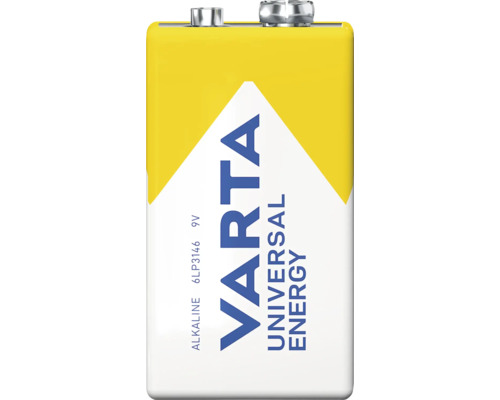 Baterie Varta Universal Energy 9 V