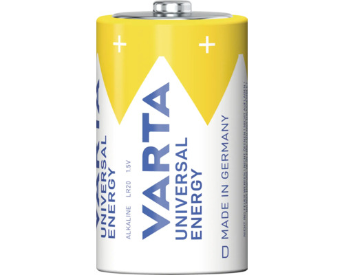 Baterie Varta Universal Energy LR20