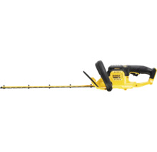 Akumulátorové nůžky na živý plot DeWalt