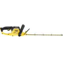 Akumulátorové nůžky na živý plot DeWalt