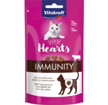 Balíček pochoutek pro kočky Vitakraft Vita Hearts Immunity