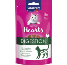 Vitakraft Vita Hearts Digestion pochoutka pro kočky