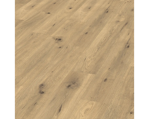 Vinylová podlaha 7.5 Wild dub natur Detail laminátové podlahy s dřevěnou strukturou