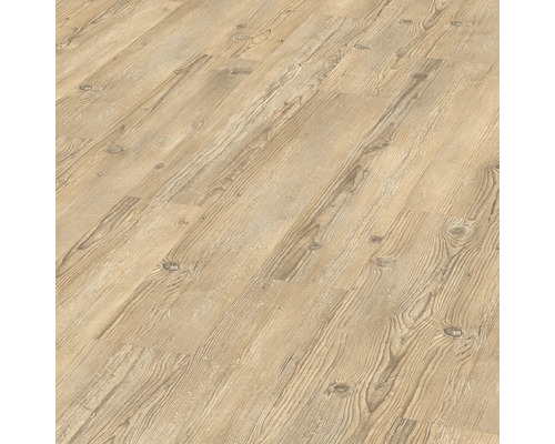 Vinylová podlaha 7.5 Morella smrk vintage Detail panelů se vzhledem dřeva pro podlahu