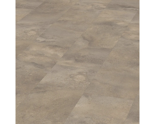 Vinylová podlaha 7.5 Titanit pískově hnědá Vinylová podlahová krytina se vzhledem kamene