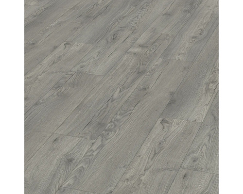 Laminátová podlaha 10.0 Nature Sense EL1028 Detailní pohled na položené laminátové podlahové desky se vzhledem dřeva