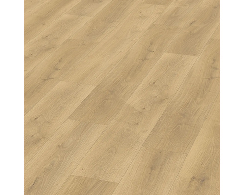 Laminátová podlaha 10.0 Nature Sense EL2114 Položená laminátová podlaha se vzhledem dřeva pro interiér