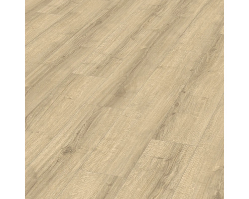 Laminátová podlaha 10.0 Nature Sense EL2405 Pokládka laminátové podlahy s dřevěným vzhledem