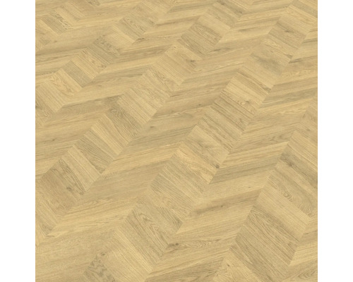 Laminátová podlaha 8.0 Nature Sense EL2923 Pokládka laminátové podlahy do vzoru rybí kosti