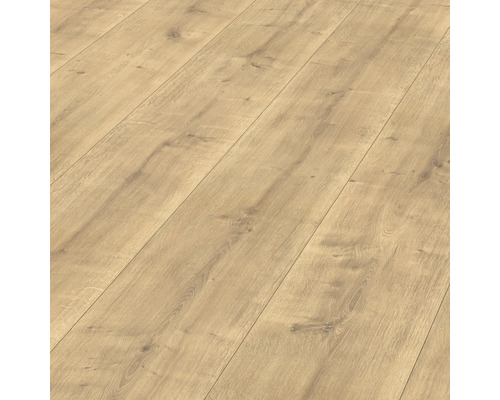 Laminátová podlaha s dřevěným designem
