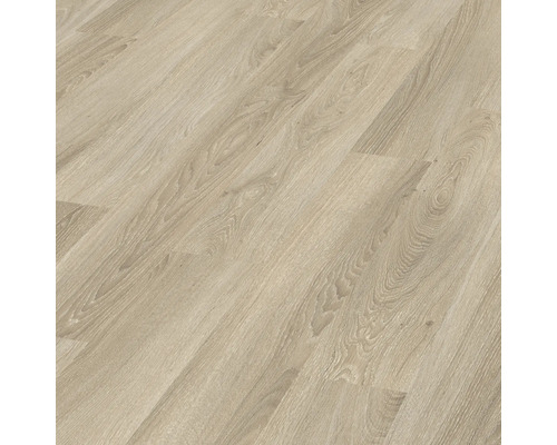 Laminátová podlaha 8.0 Nature Sense EL2730 Detail světlé laminátové podlahy s kresbou dřeva