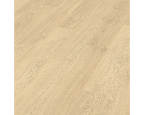 Laminátová podlaha 8.0 Nature Sense EL2974 Položená laminátová podlaha s dřevěnou strukturou
