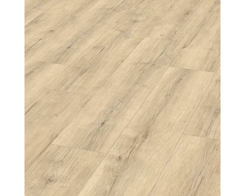 Laminátová podlaha 8.0 Nature Sense EL2141 Položená laminátová podlaha s dřevěným designem