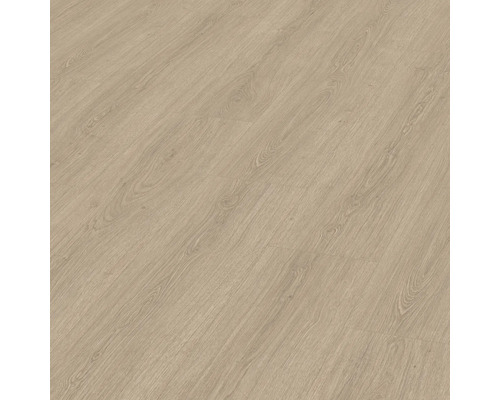 Detail laminátové podlahy s dřevěným vzhledem