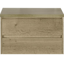 Skříňka pod umyvadlo se dvěma zásuvkami