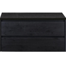 Skříňka pod umyvadlo se dvěma zásuvkami