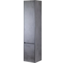 Vysoká skříňka do koupelny