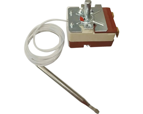 Termostat s kapilárou