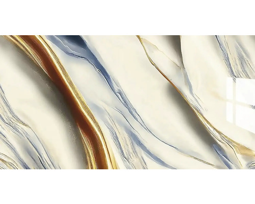 Samolepící panel Quarzit svatozář 60x30cm, 2,5mm - 6ks Dekorativní obkládačka s mramorováním