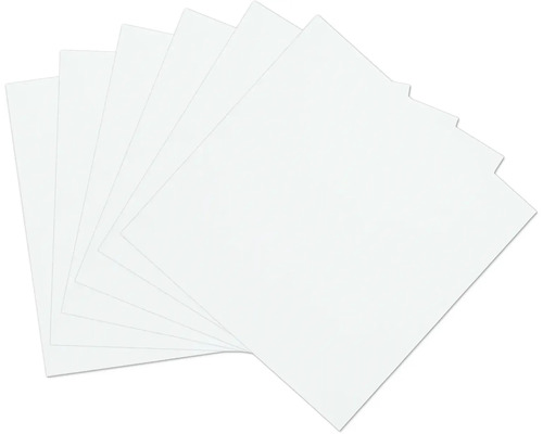 Několik listů papíru