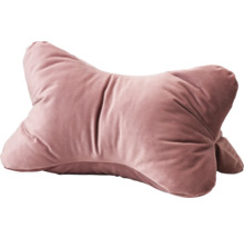 Dekorační polštář ve tvaru kosti