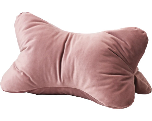 Dekorační polštář ve tvaru kosti