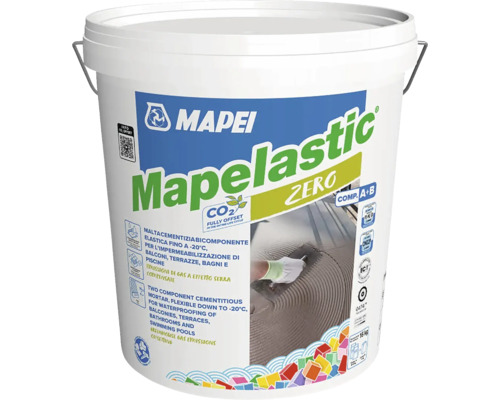 Hydroizolační stěrka Mapei Mapelastic, 16 kg