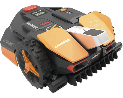 Robotická sekačka Worx Landroid pro zahradu
