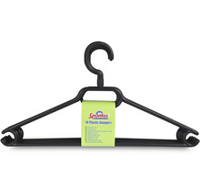 Plastová ramínka, 10 kusů